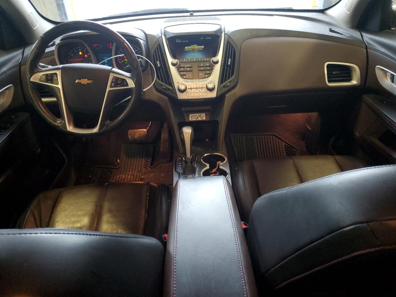 2012 Chevrolet Equinox - Image 8