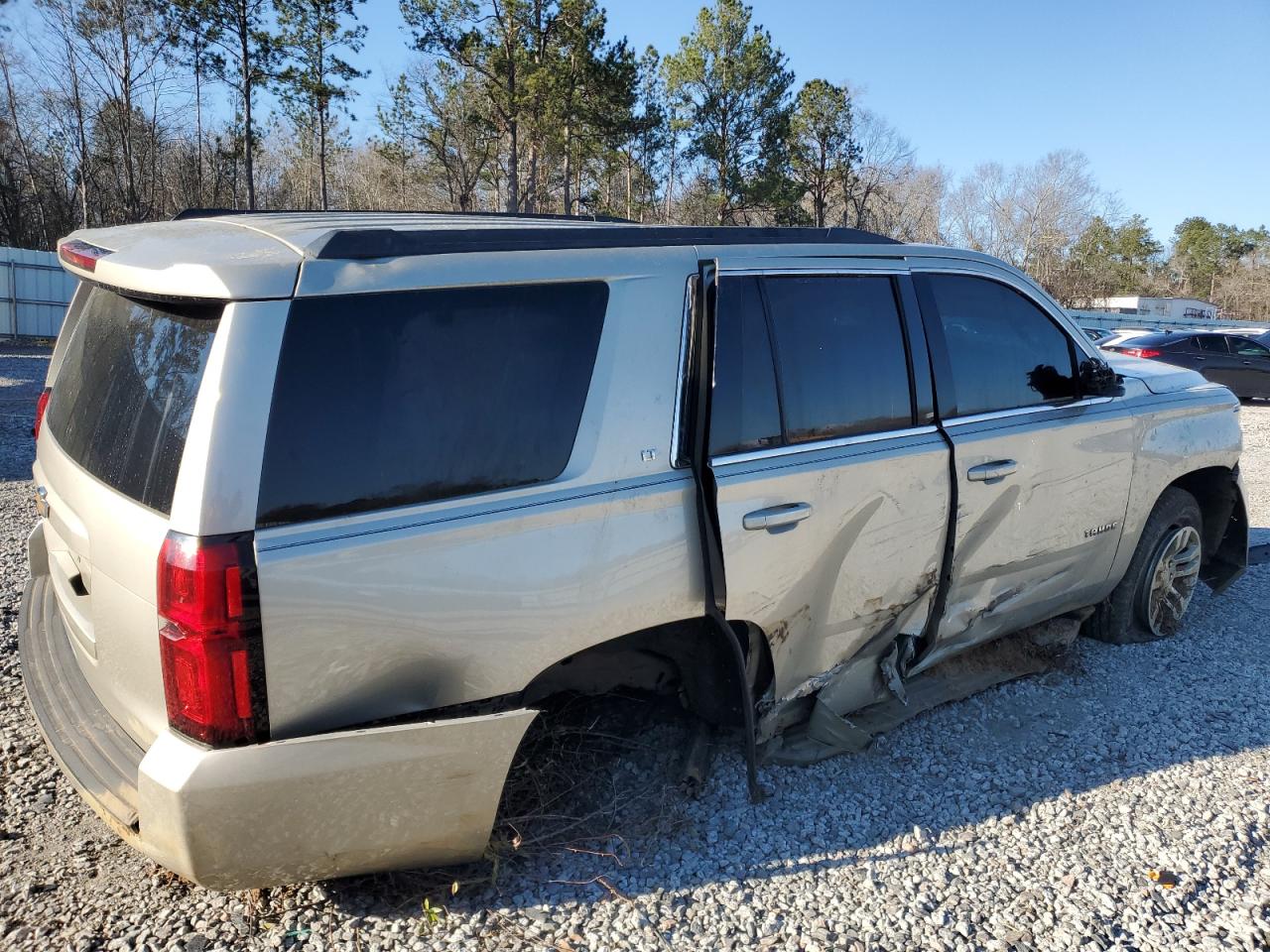 2015 Chevrolet Tahoe - Image 3