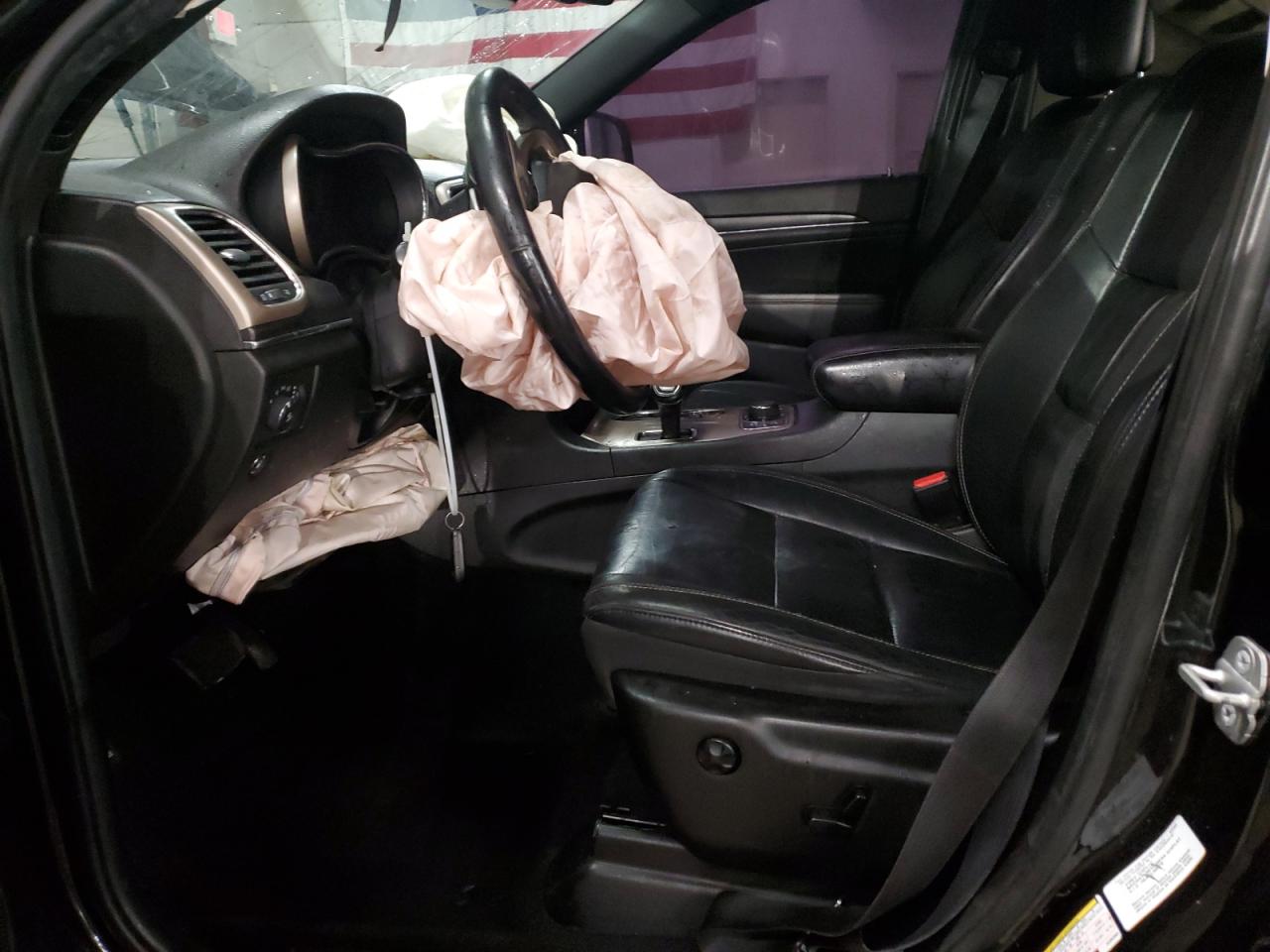 2014 Jeep Grand Cherokee - Image 7