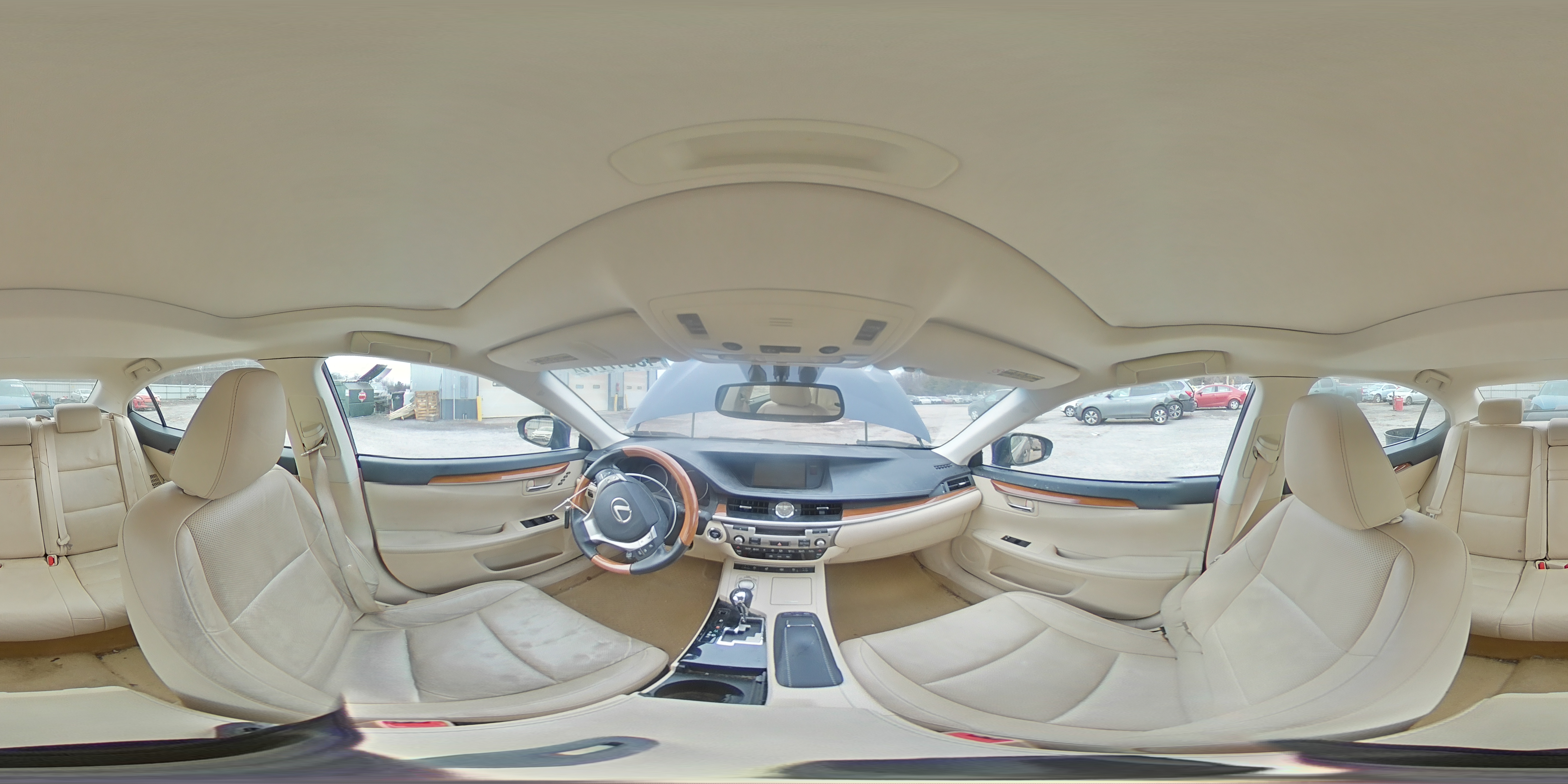 2014 Lexus ES - Image 13