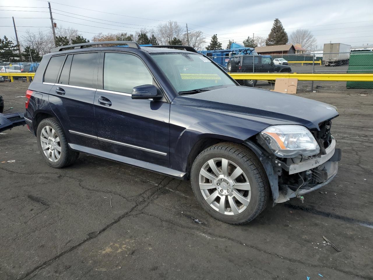 2010 Mercedes-Benz GLK-klasse - Image 4