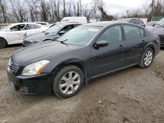 2007 Nissan Maxima Se