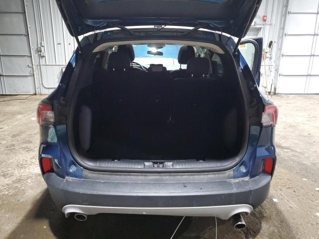  FORD ESCAPE 2020 Granatowy