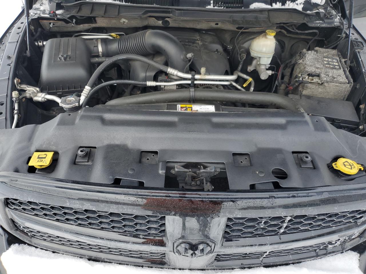 2014 RAM 1500 - Image 12
