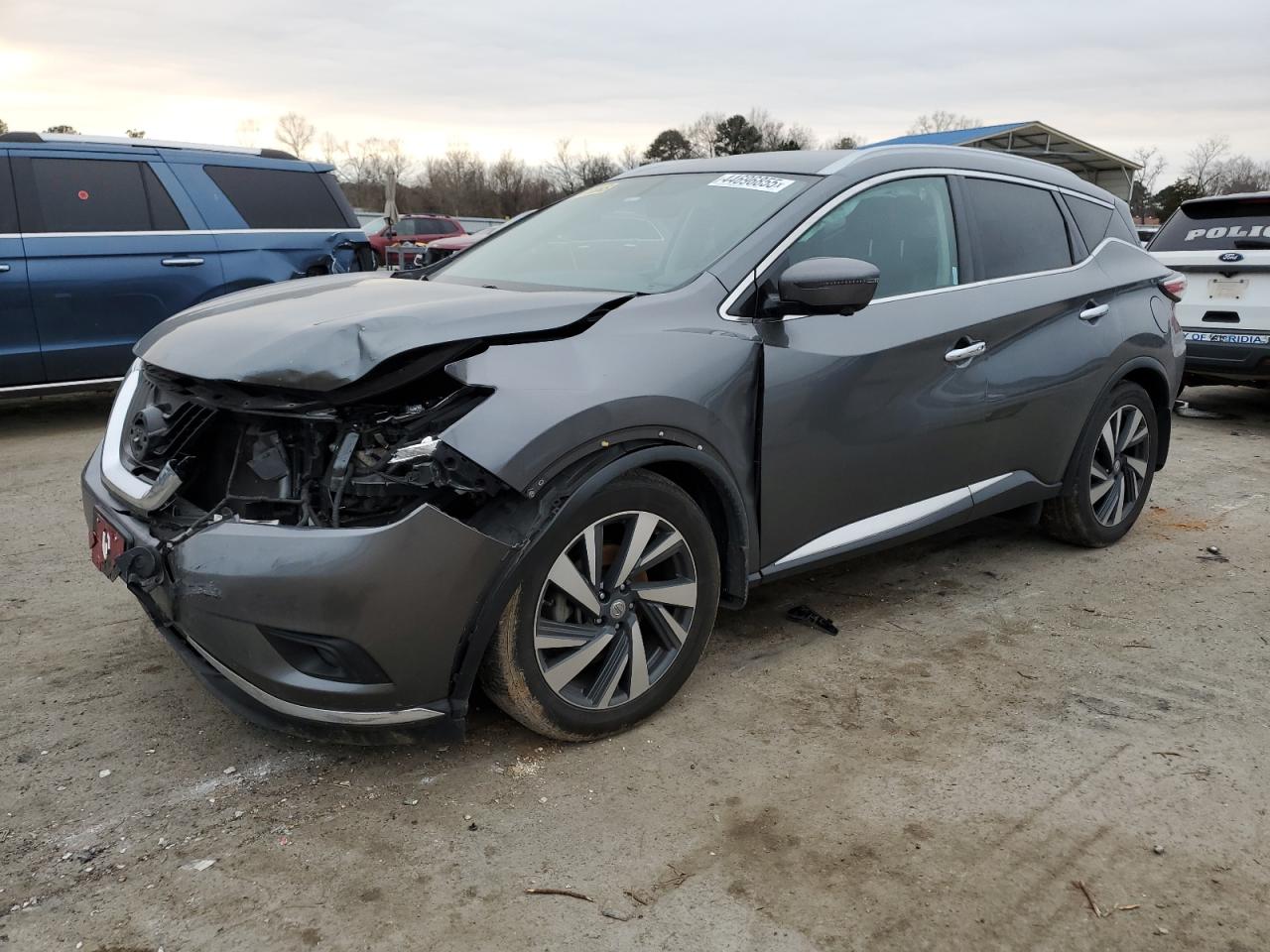 2015 Nissan Murano - Image 1