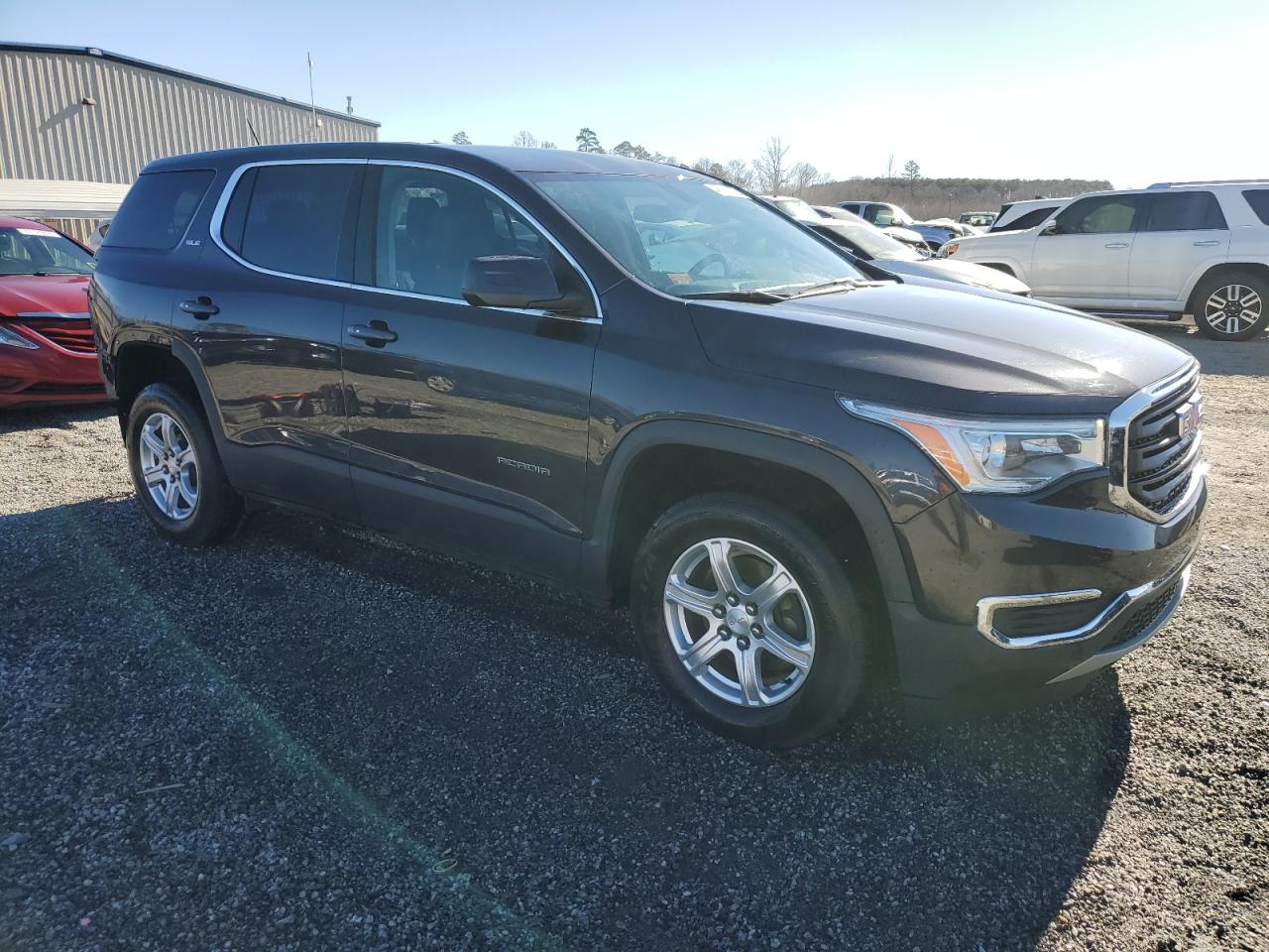2019 GMC Acadia - Image 4
