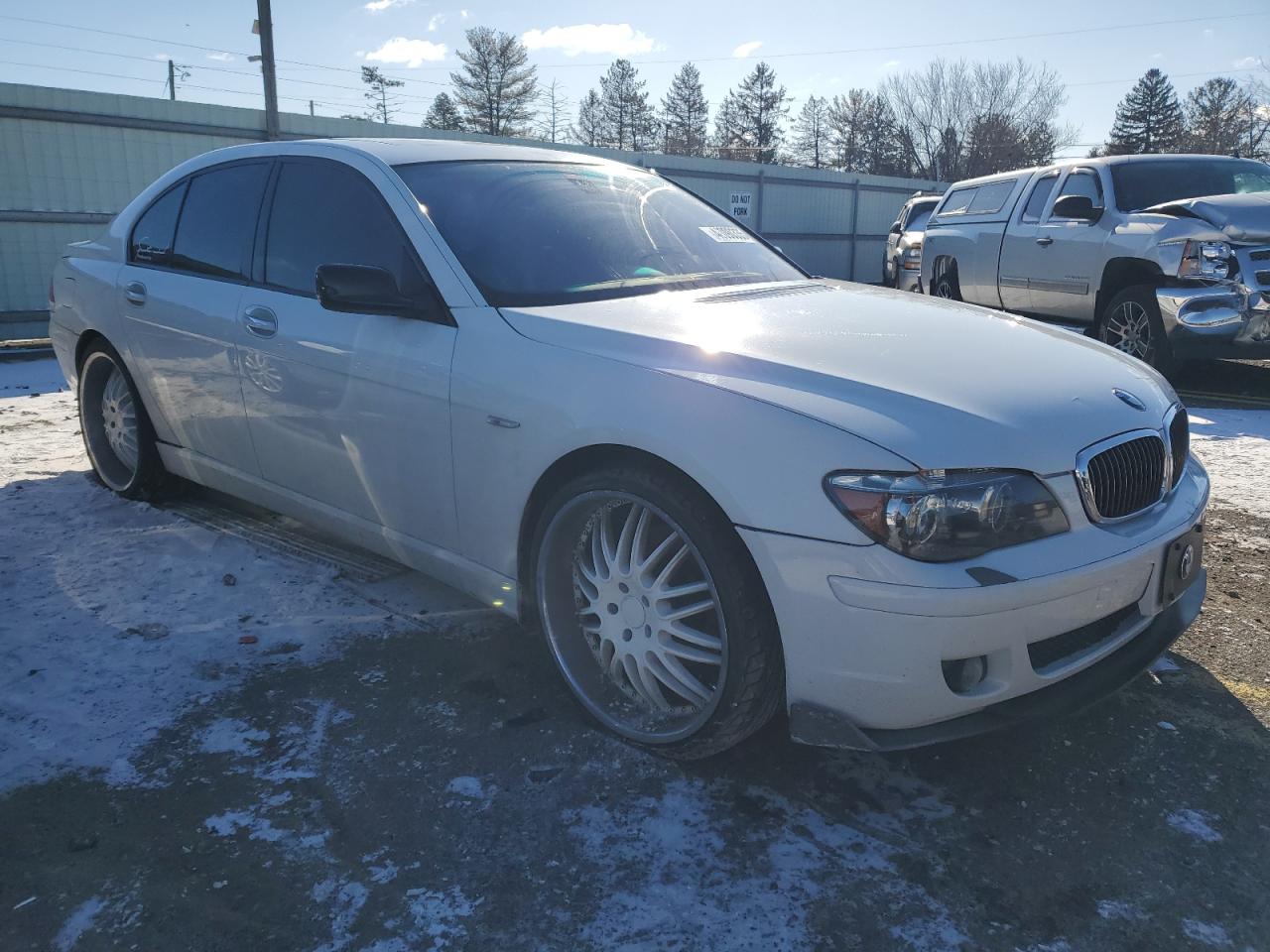 2007 BMW 7er - Image 4