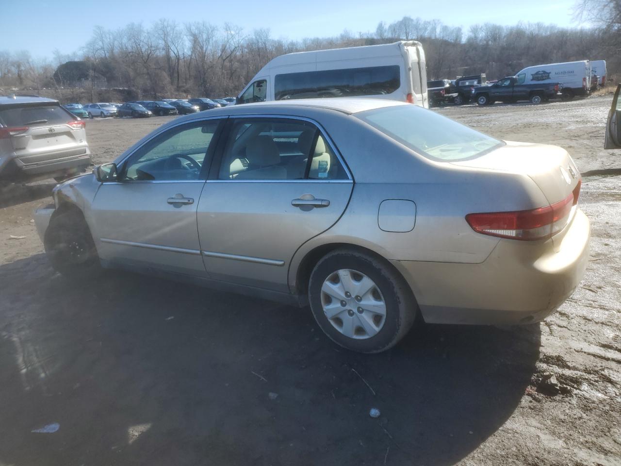 2003 Honda Accord - Image 2