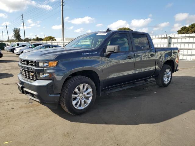 2022 Chevrolet Silverado Ltd C1500 Custom