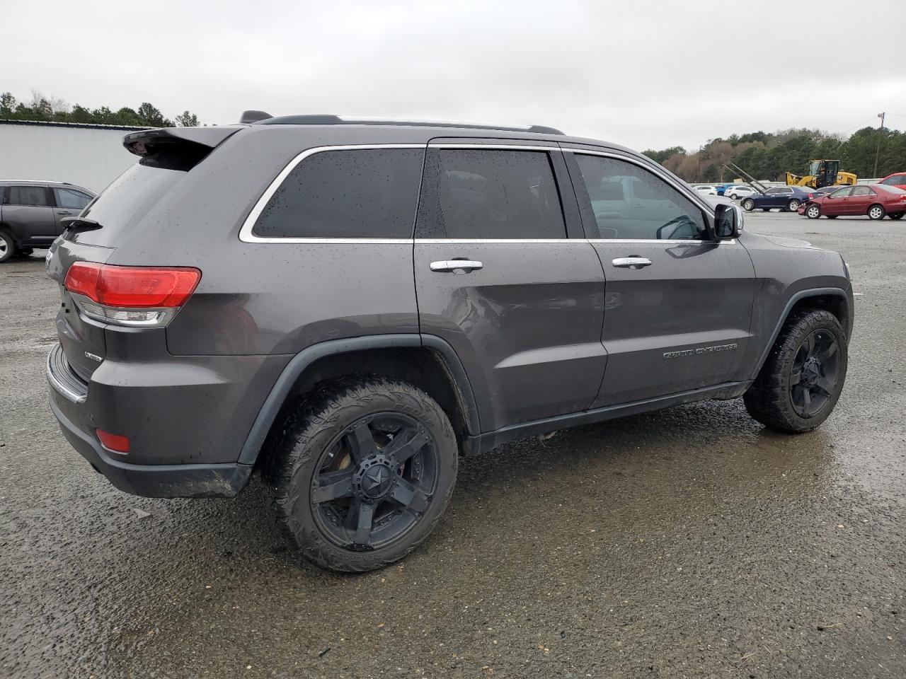 2017 Jeep Grand Cherokee - Image 3
