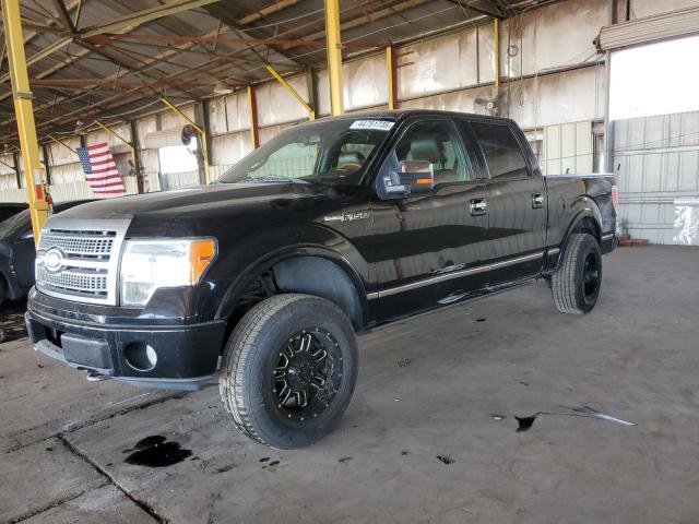 2009 Ford F150 Supercrew на продаже в Phoenix, AZ - Side