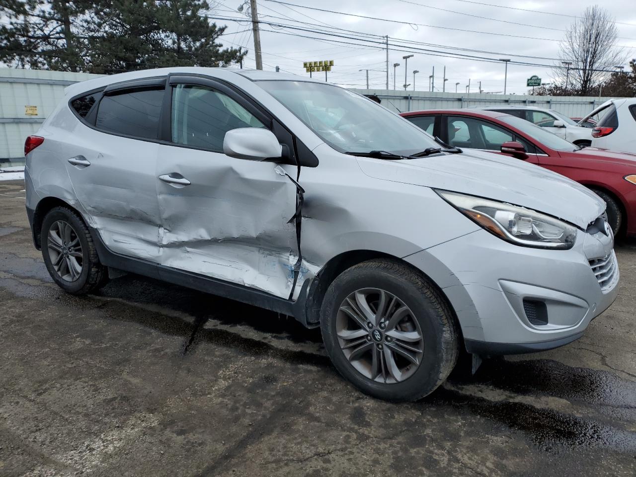 2015 Hyundai Tucson - Image 4