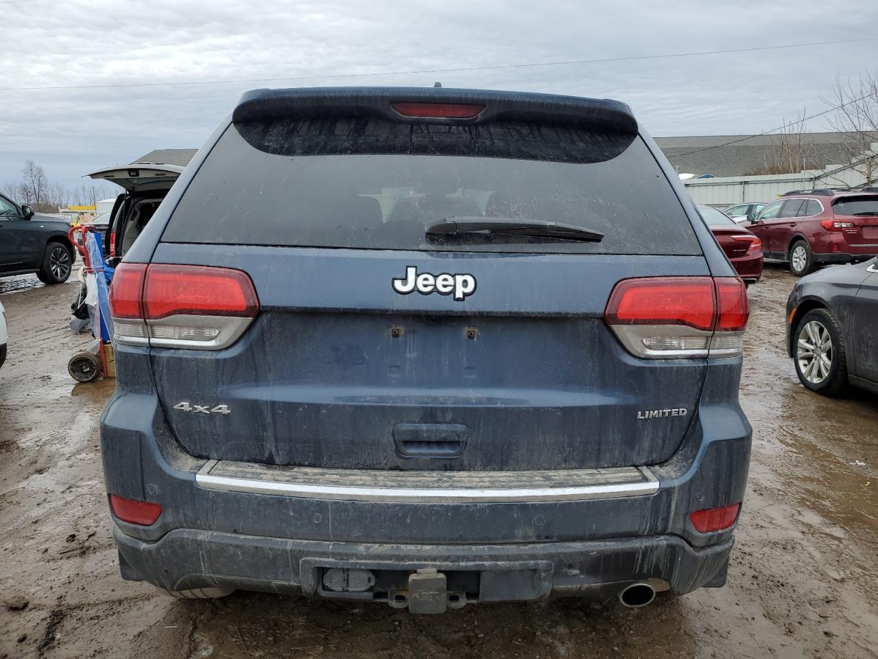 2021 Jeep Grand Cherokee - Image 6