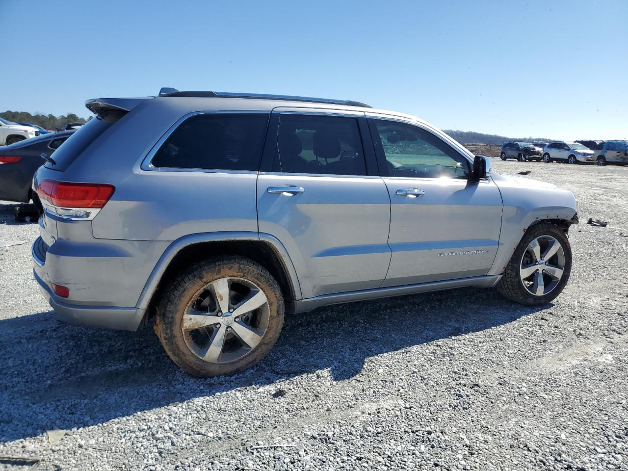 2015 Jeep Grand Cherokee - Image 3
