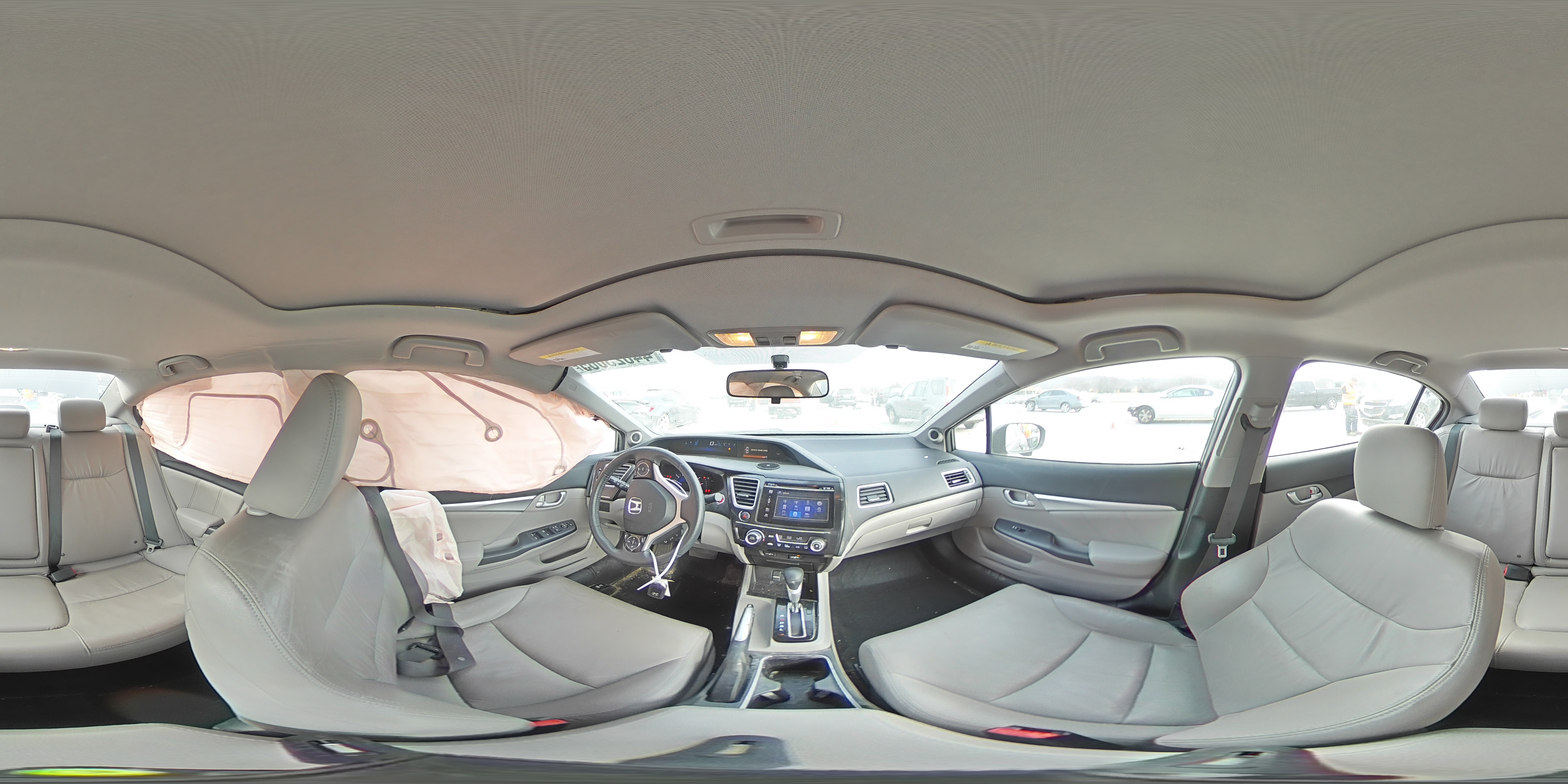 2014 Honda Civic - Image 12