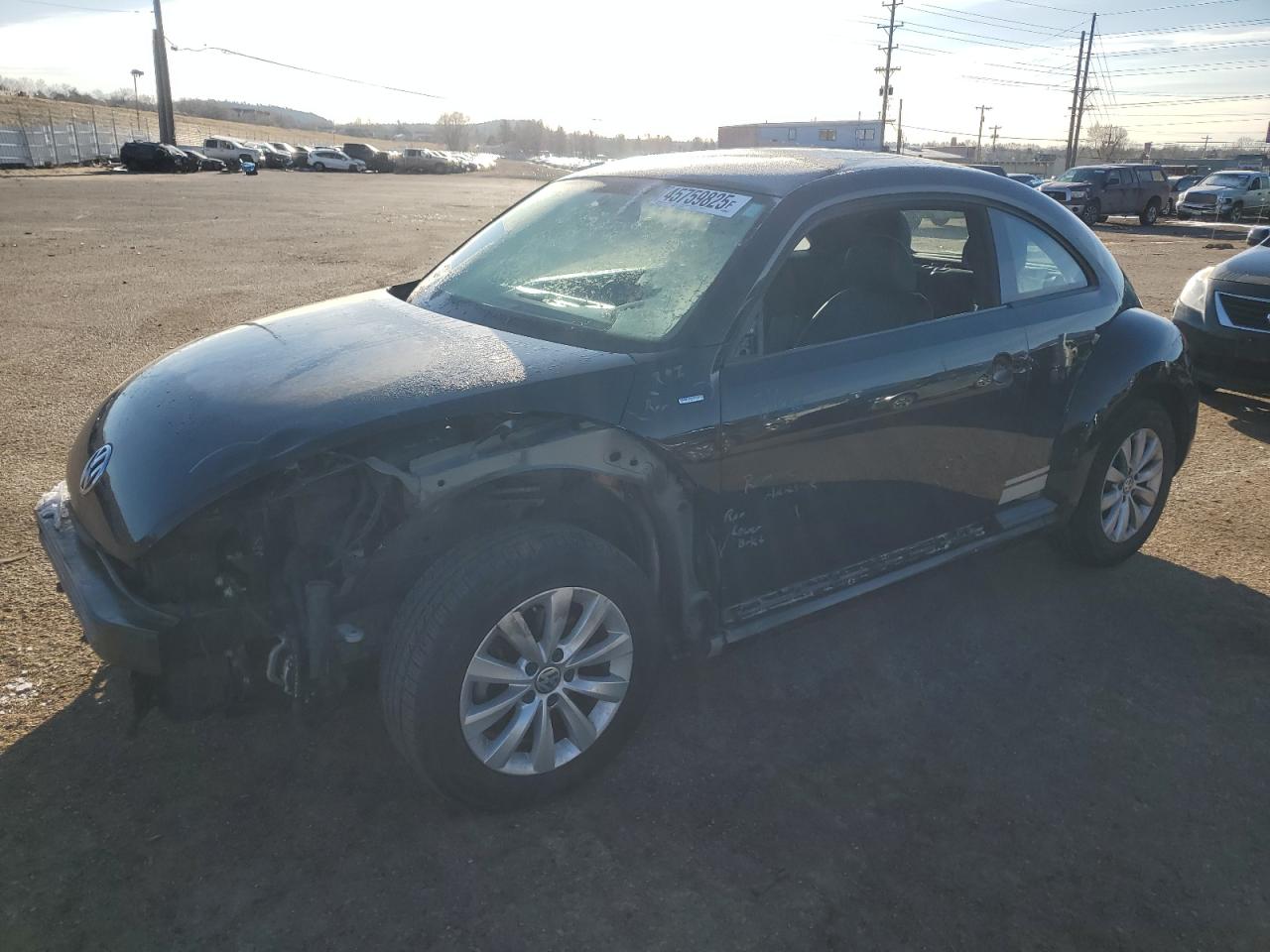 2016 Volkswagen Beetle - Image 1