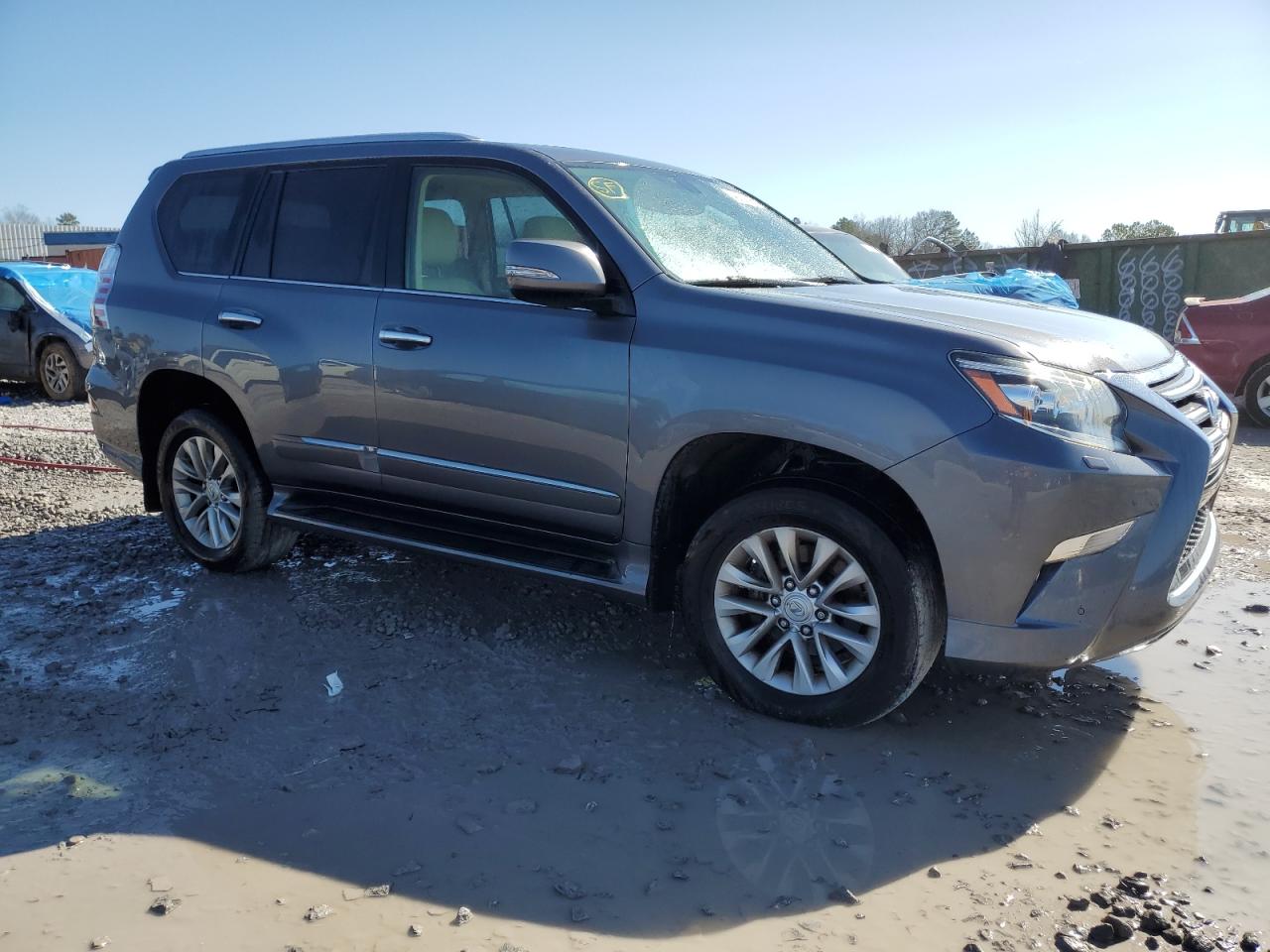 2015 Lexus GX - Image 4