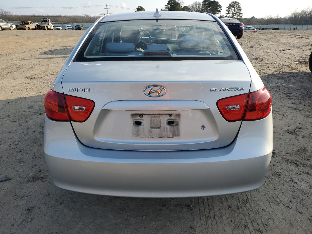 2009 Hyundai Elantra - Image 6