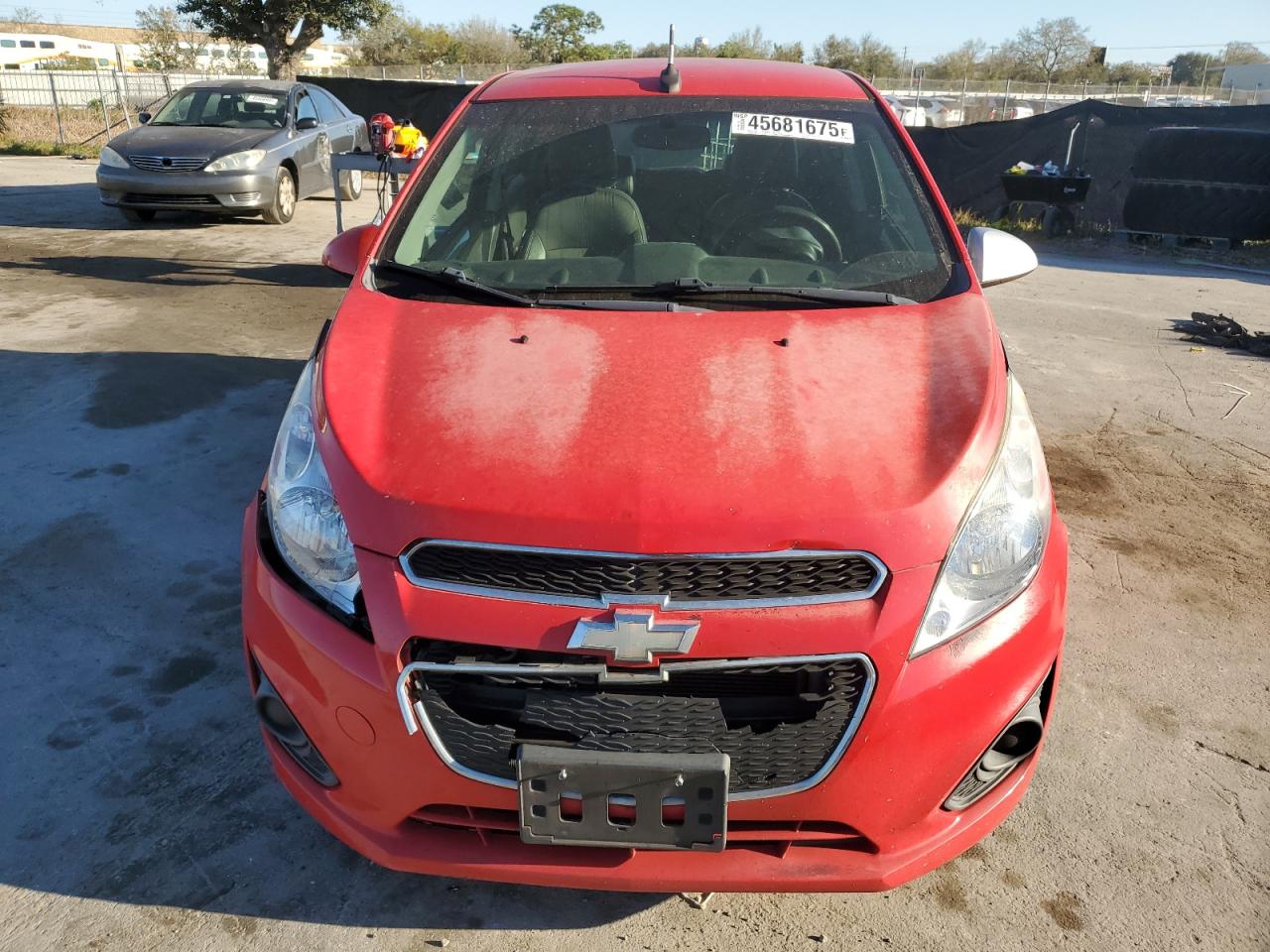 2014 Chevrolet Spark - Image 5