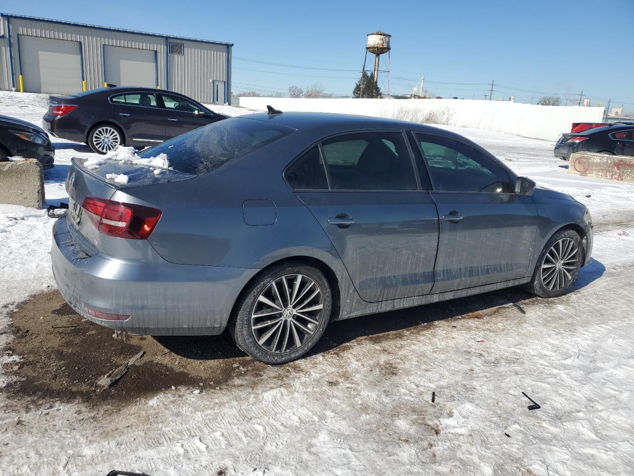 2016 Volkswagen Jetta - Image 3