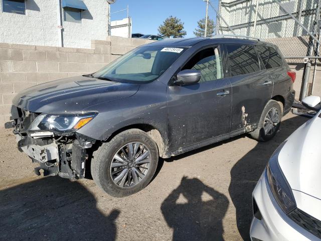 2020 Nissan Pathfinder Sv