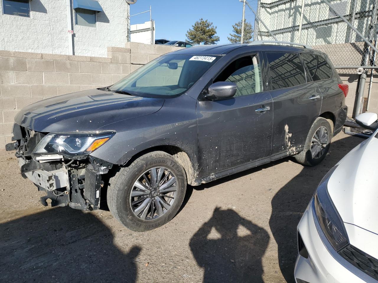 Albuquerque, NM에서 판매 중인 2020 Nissan Pathfinder Sv - Front End