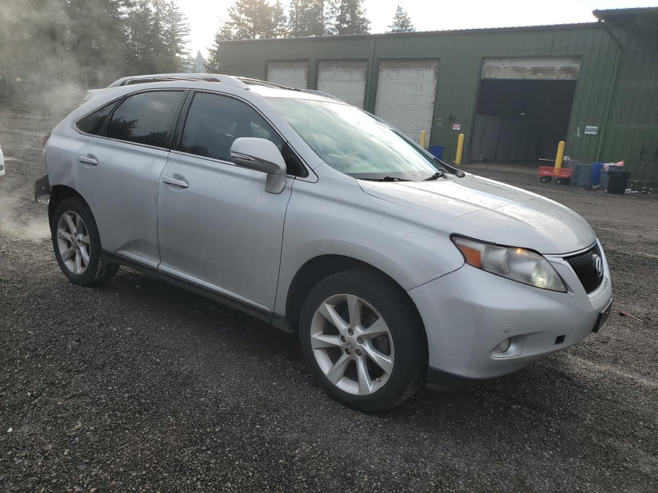 2010 Lexus RX - Image 4