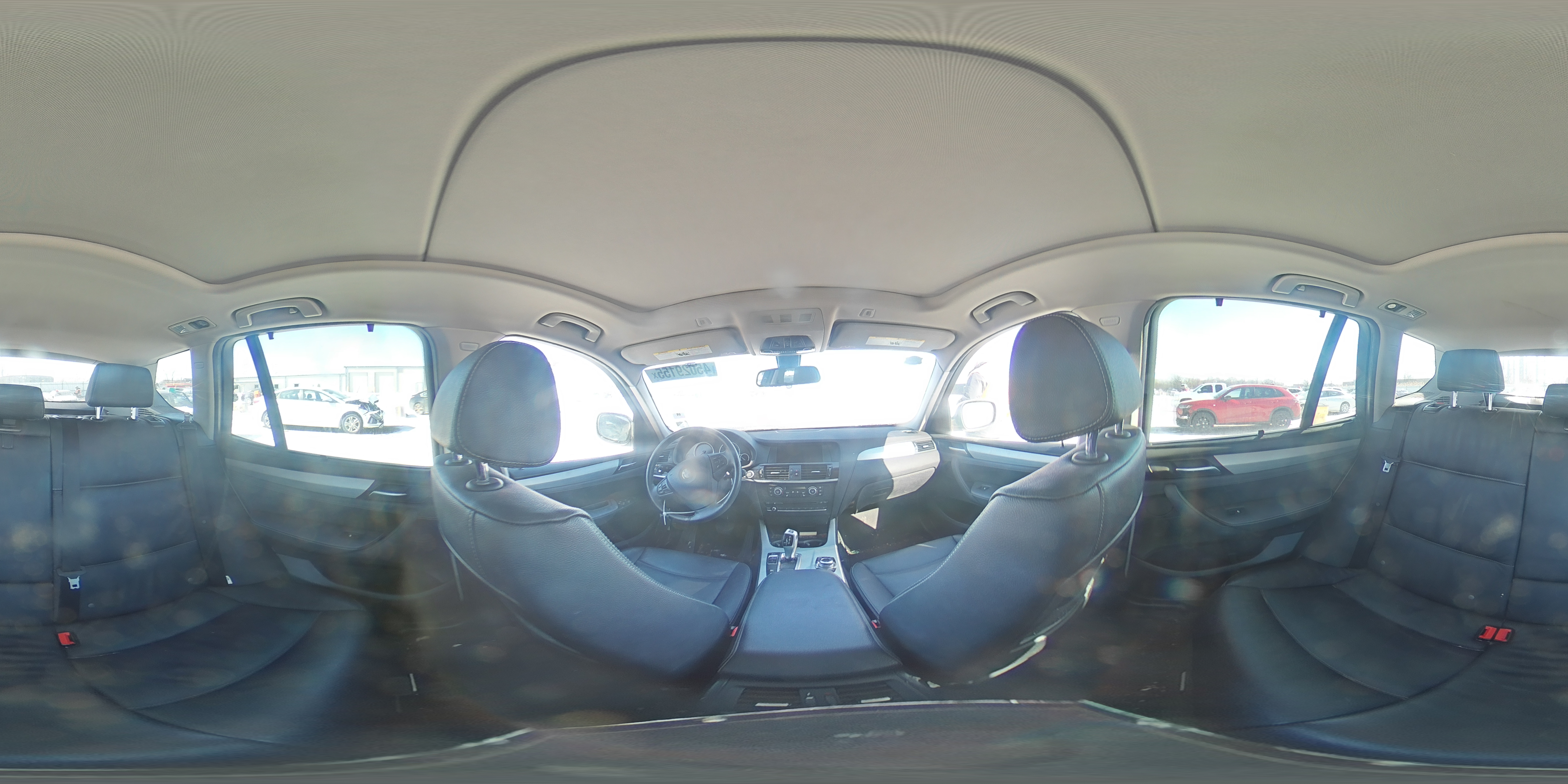 2014 BMW X3 - Image 13