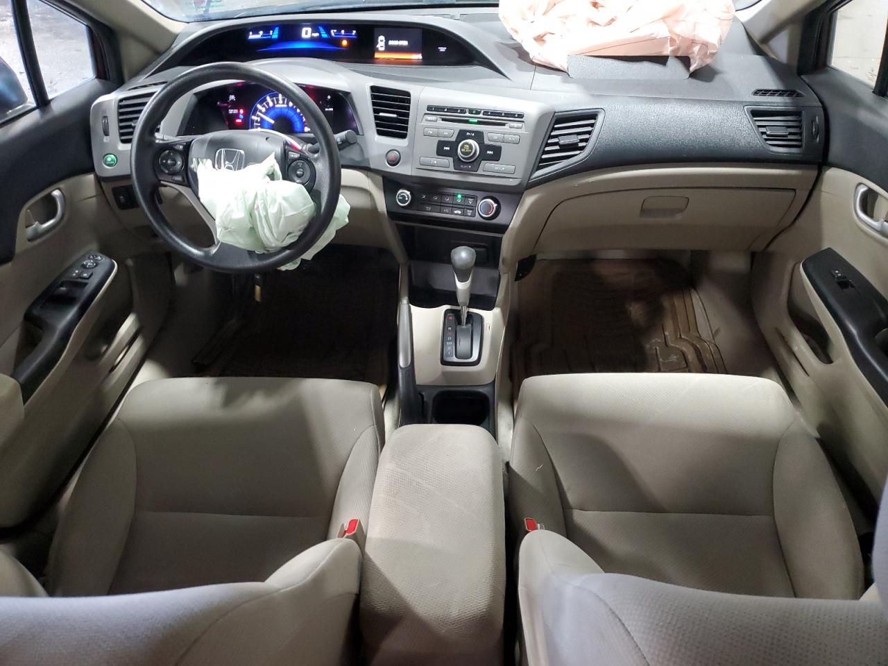 2012 Honda Civic - Image 8