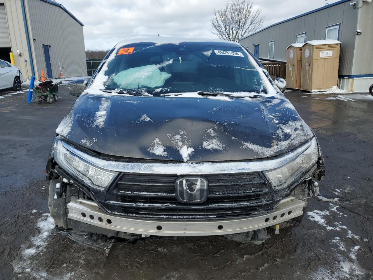 2022 Honda Odyssey - Image 5
