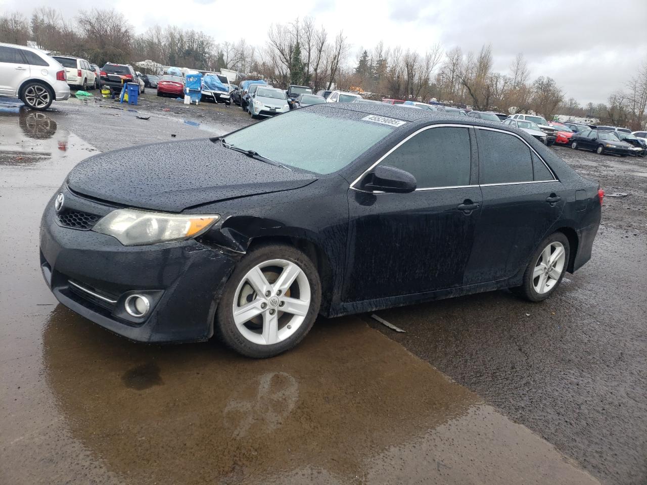 2014 Toyota Camry - Image 1