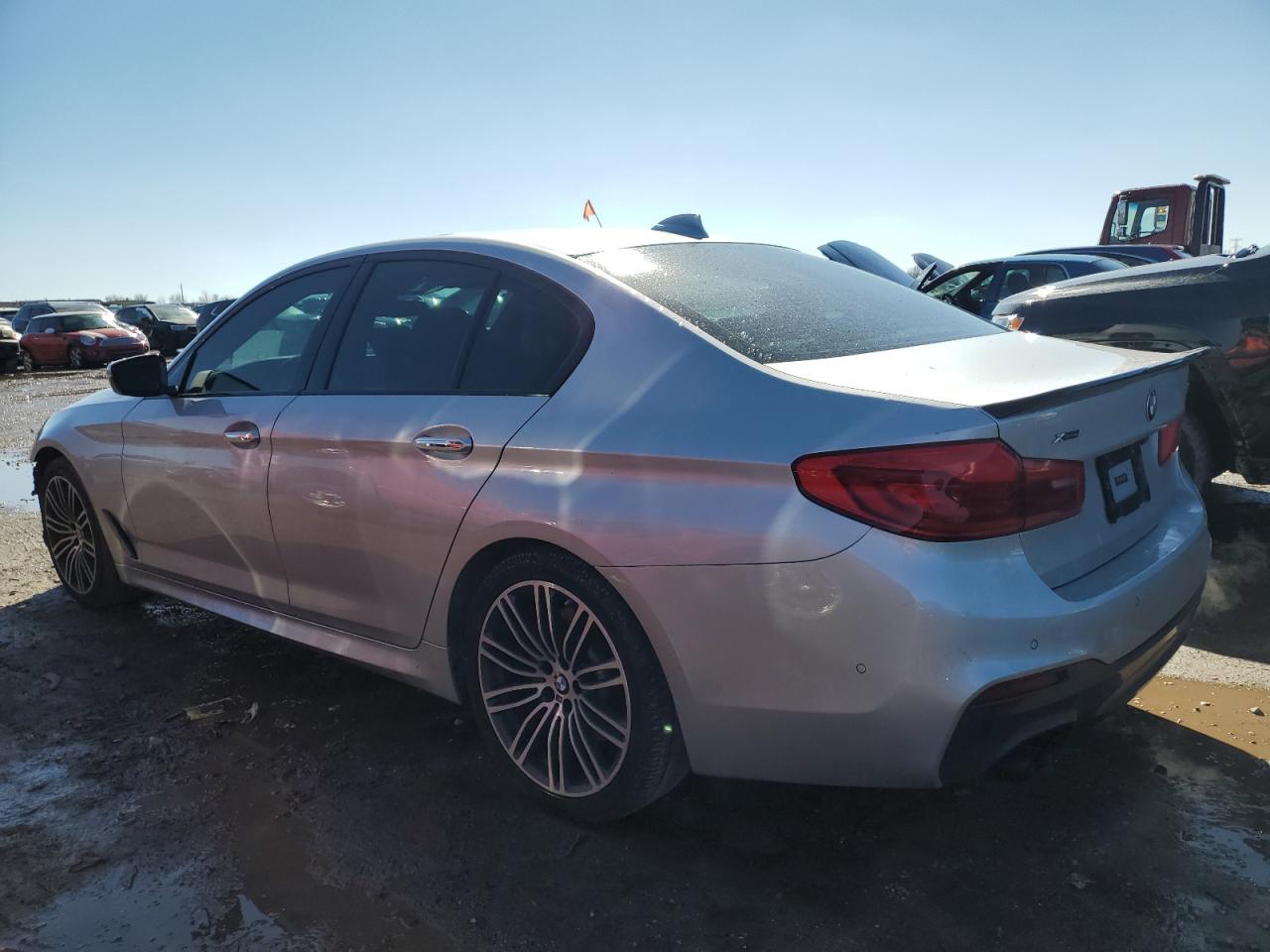 2018 BMW 5er - Image 2
