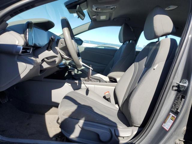  HYUNDAI ELANTRA 2024 Сірий