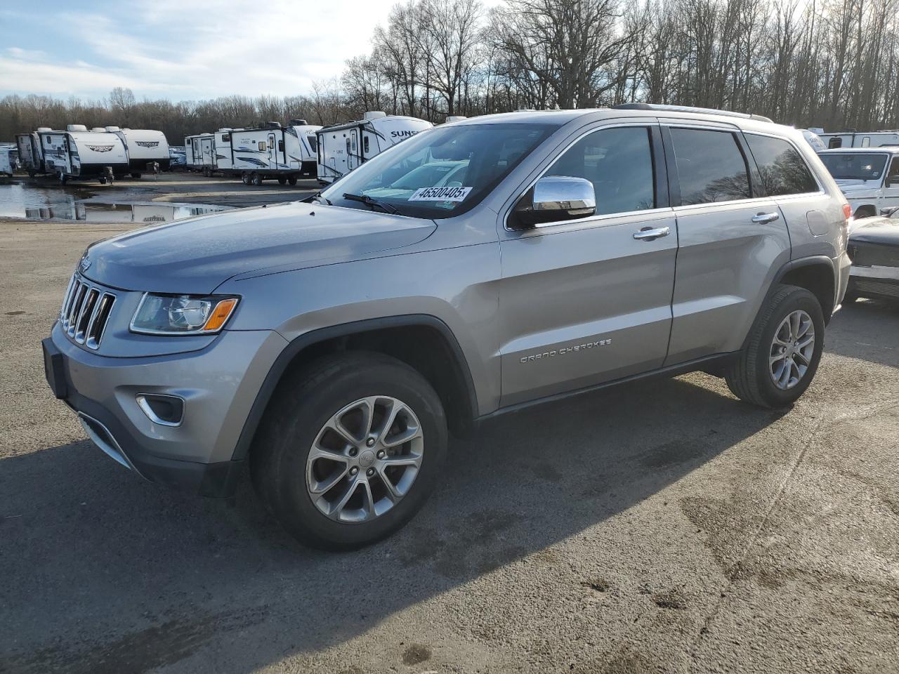 2015 Jeep Grand Cherokee - Image 1