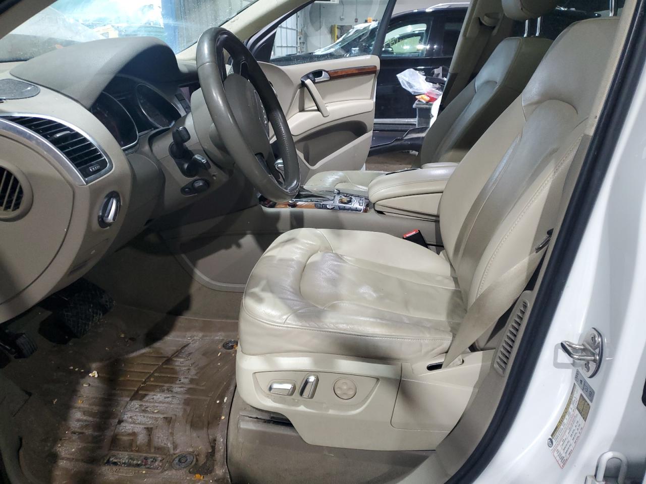 2015 Audi Q7 - Image 7