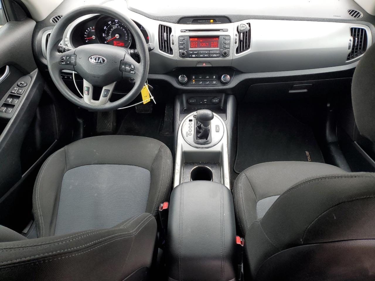 2015 Kia Sportage - Image 8