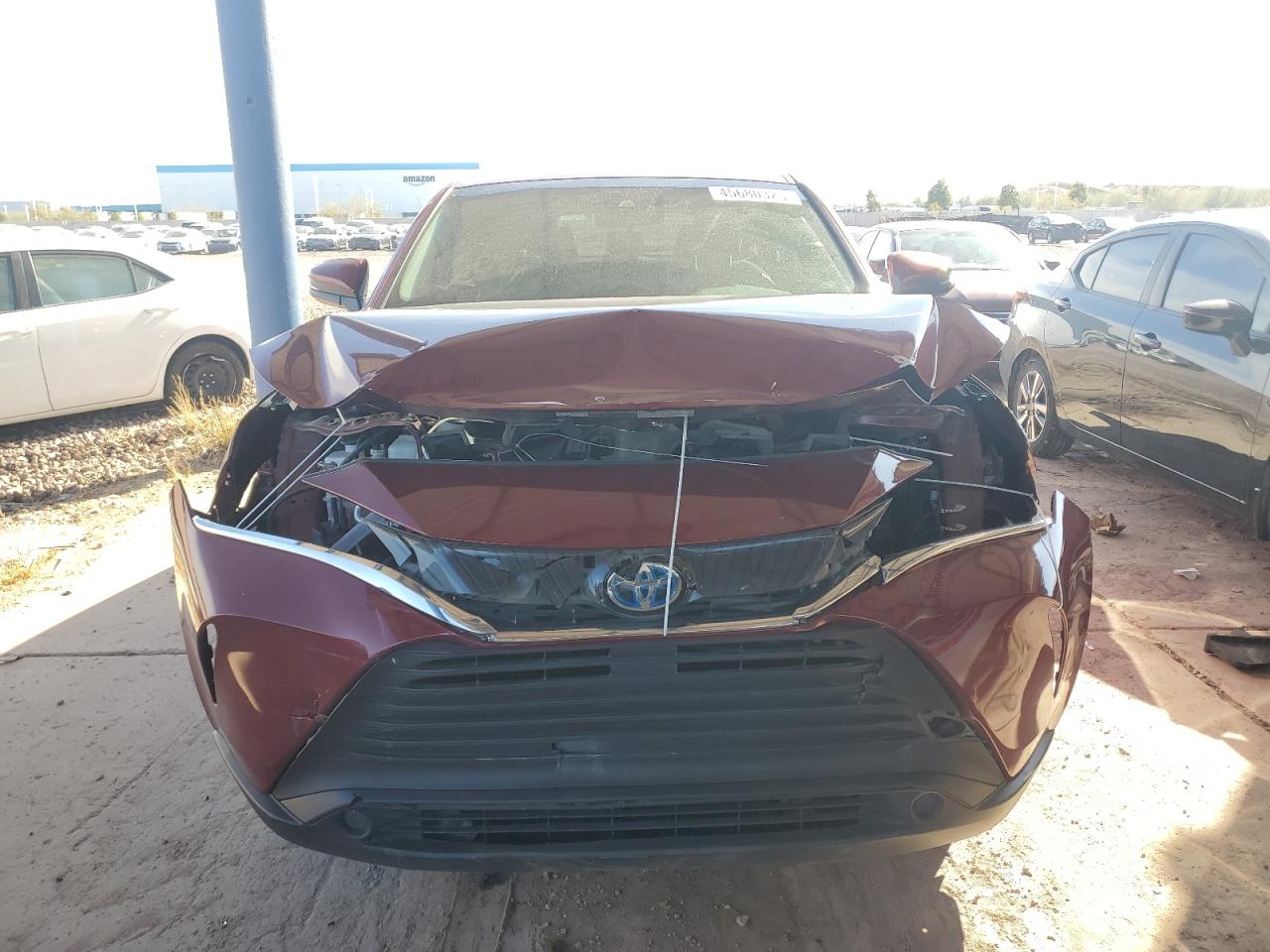 2021 Toyota Venza - Image 5