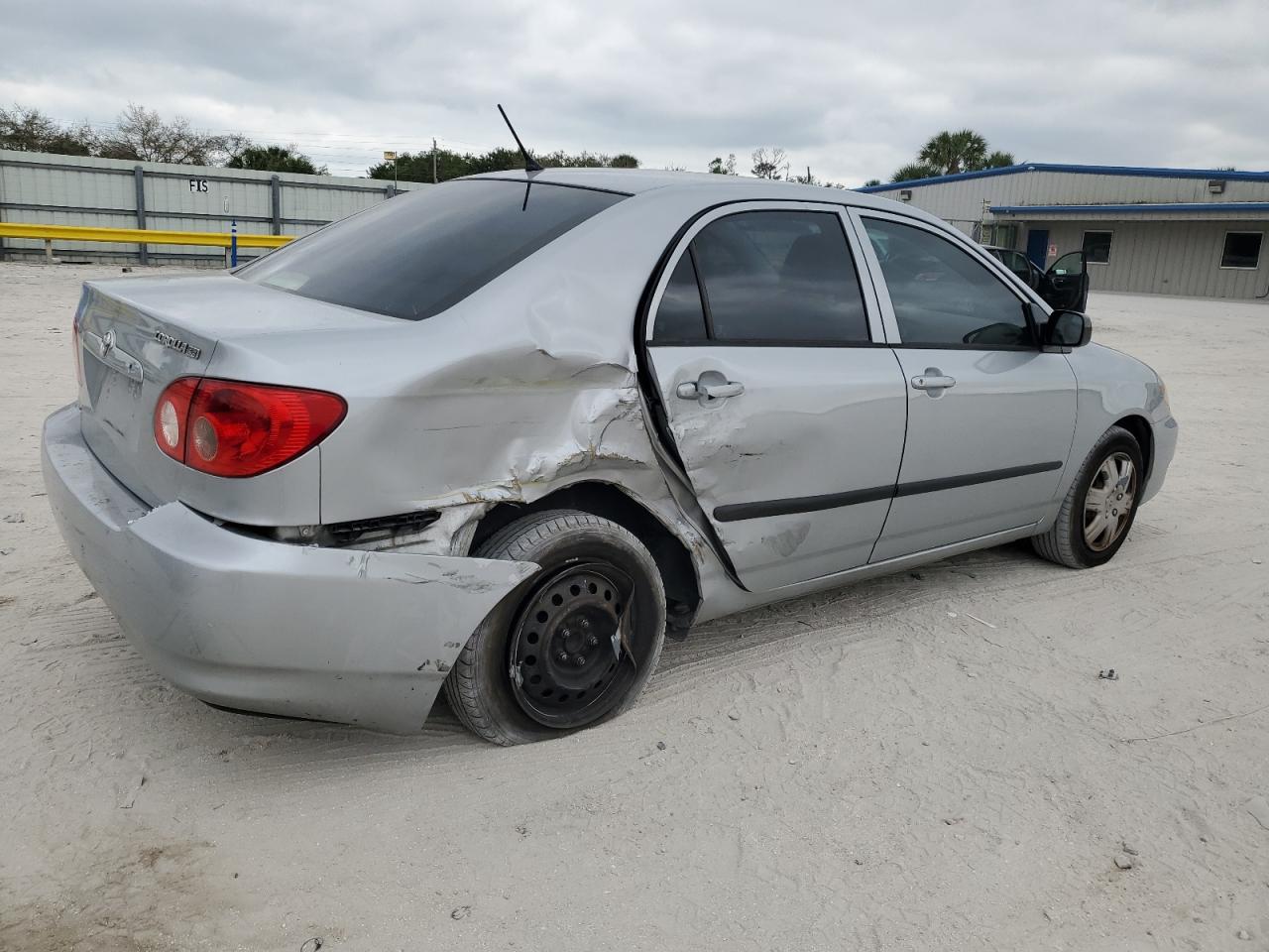2007 Toyota Corolla - Image 3