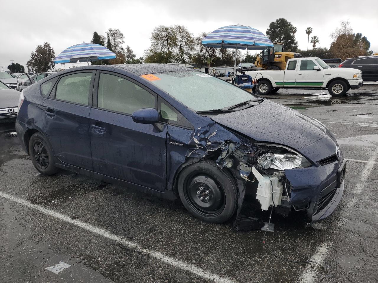 2015 Toyota Prius - Image 4