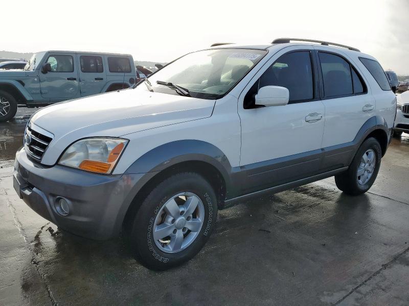 2008 Kia Sorento Ex