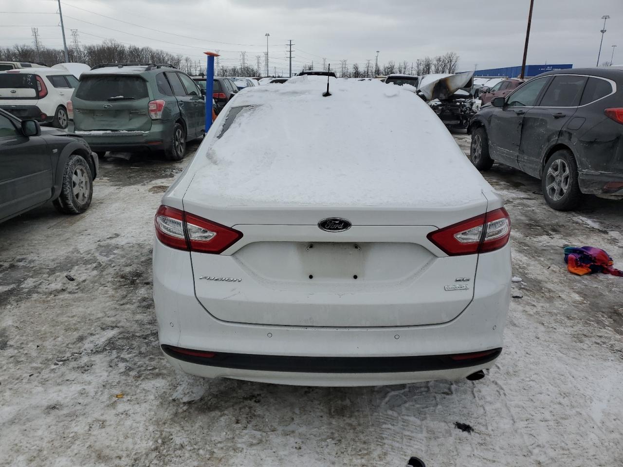 2014 Ford Fusion - Image 6