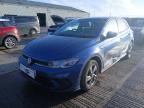 2022 VOLKSWAGEN POLO R-LIN for sale at Copart CHESTER