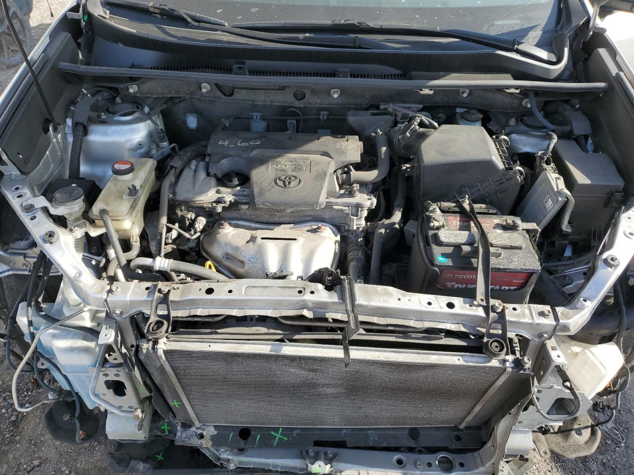 2015 Toyota RAV 4 - Image 12