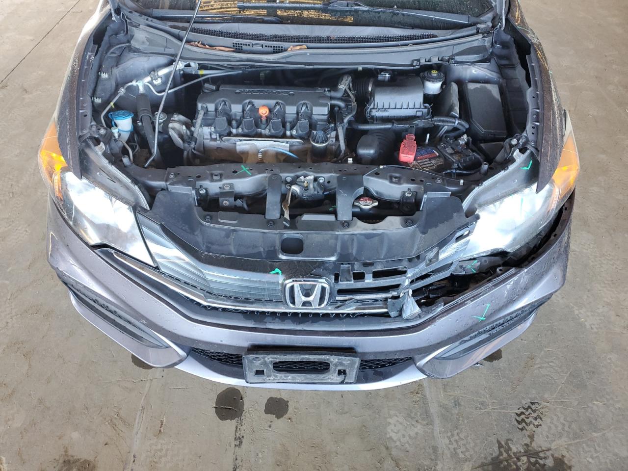 2015 Honda Civic - Image 11