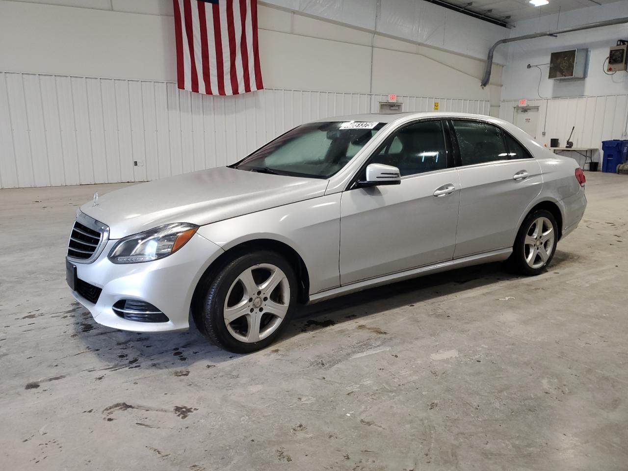 2016 Mercedes-Benz E 350 4Matic за продажба в Lumberton, NC - Normal Wear