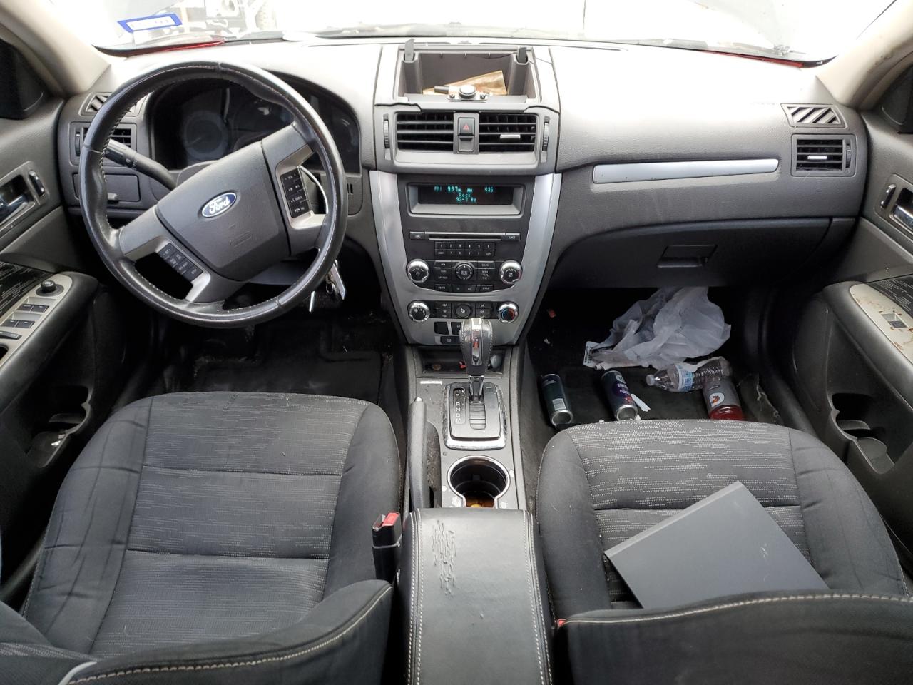2012 Ford Fusion - Image 8
