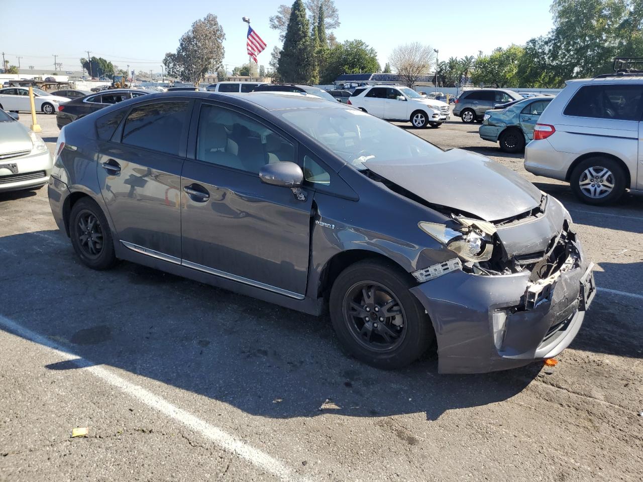 2014 Toyota Prius - Image 4