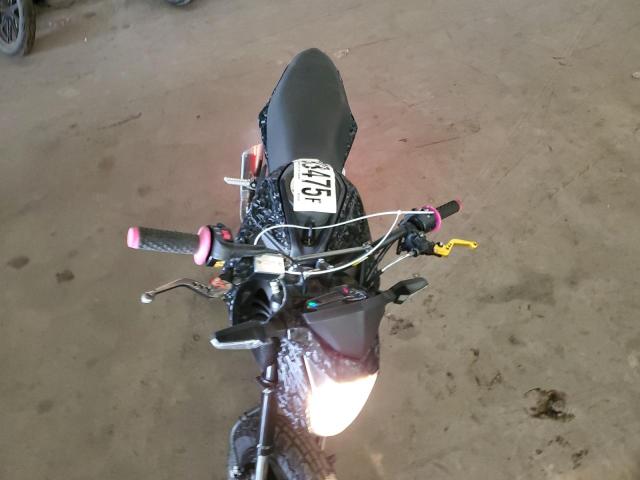 2018 KAWASAKI BR125 J