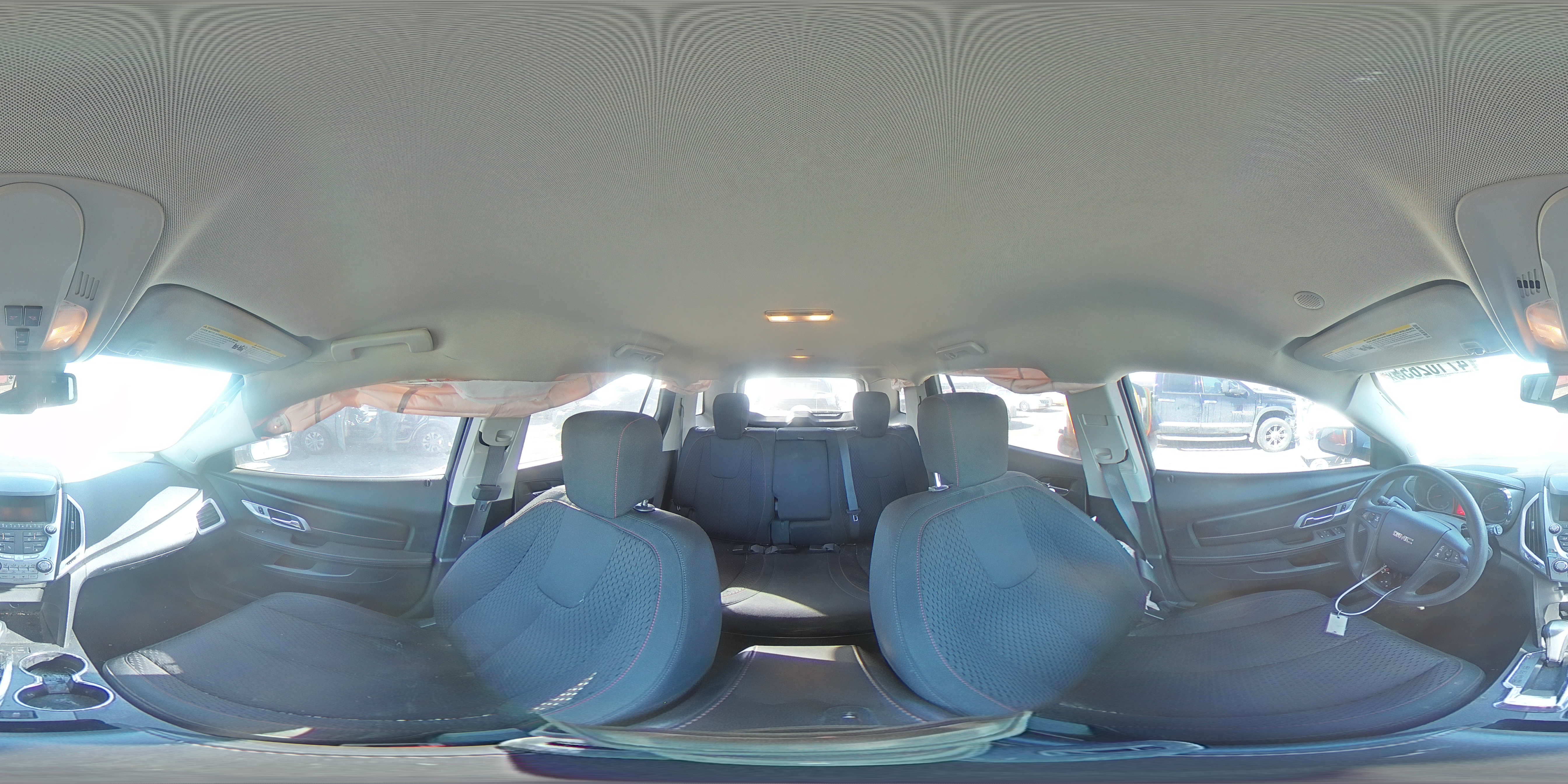 2015 GMC Terrain - Image 13