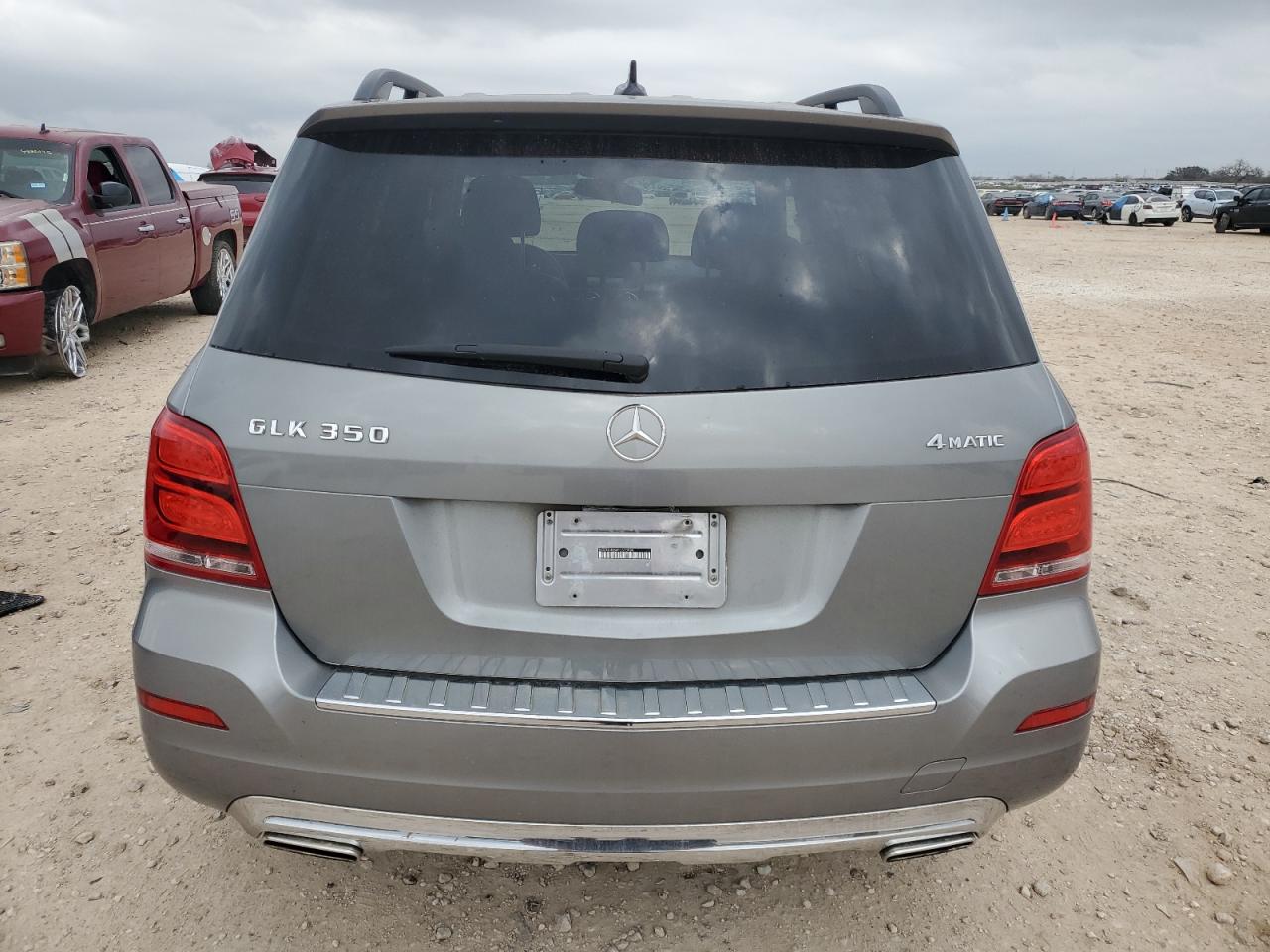 2015 Mercedes-Benz GLK-klasse - Image 6
